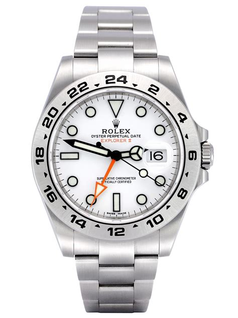 buy rolex explorer 2|rolex explorer 2 price.